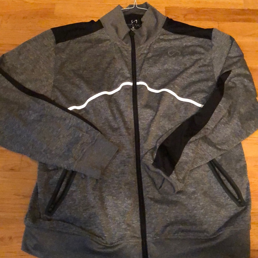 TLF track/workout Jkt